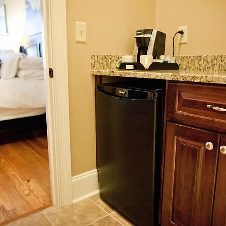 Bleckley Inn Anderson Luaran gambar