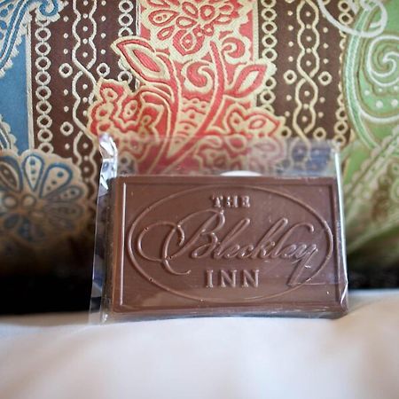 Bleckley Inn Anderson Luaran gambar