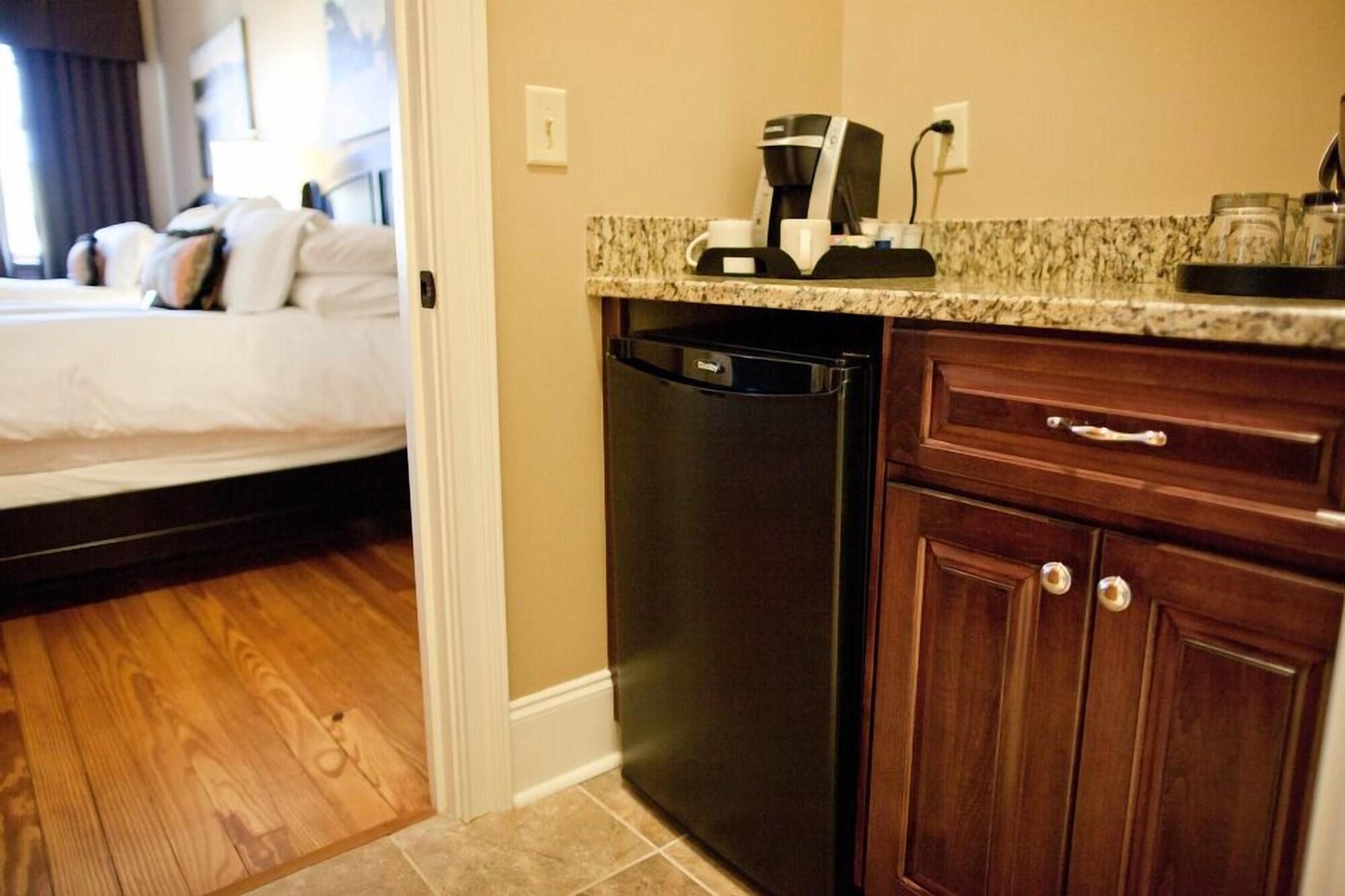 Bleckley Inn Anderson Luaran gambar