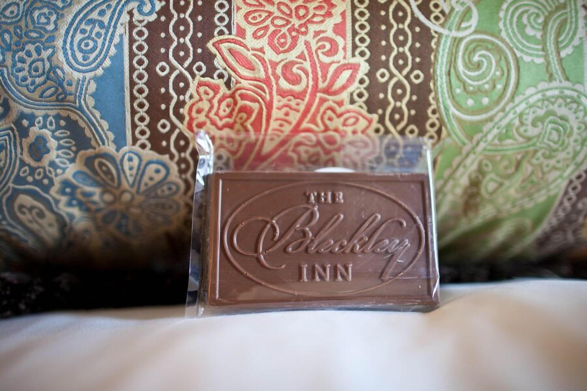 Bleckley Inn Anderson Luaran gambar