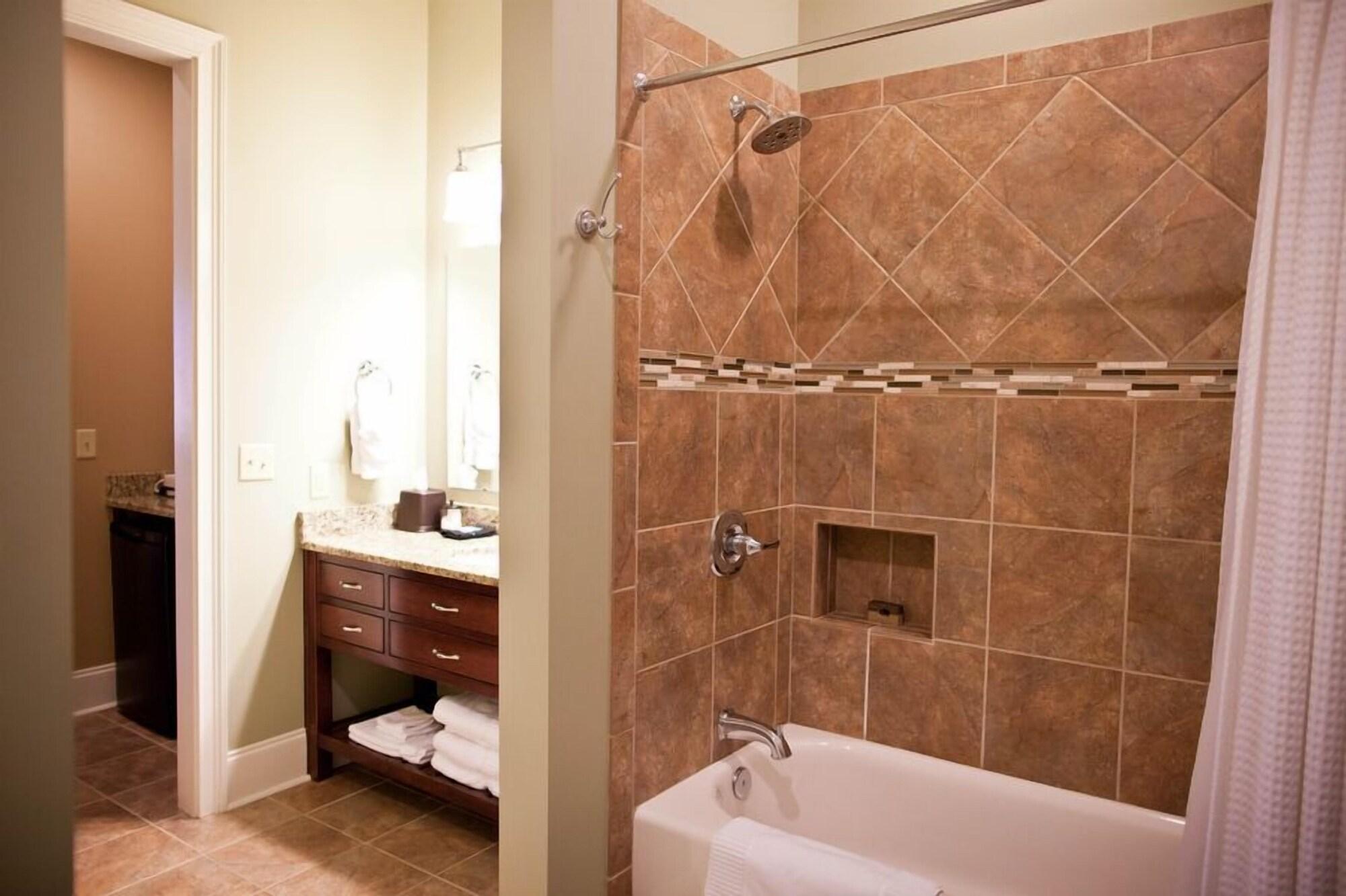 Bleckley Inn Anderson Luaran gambar