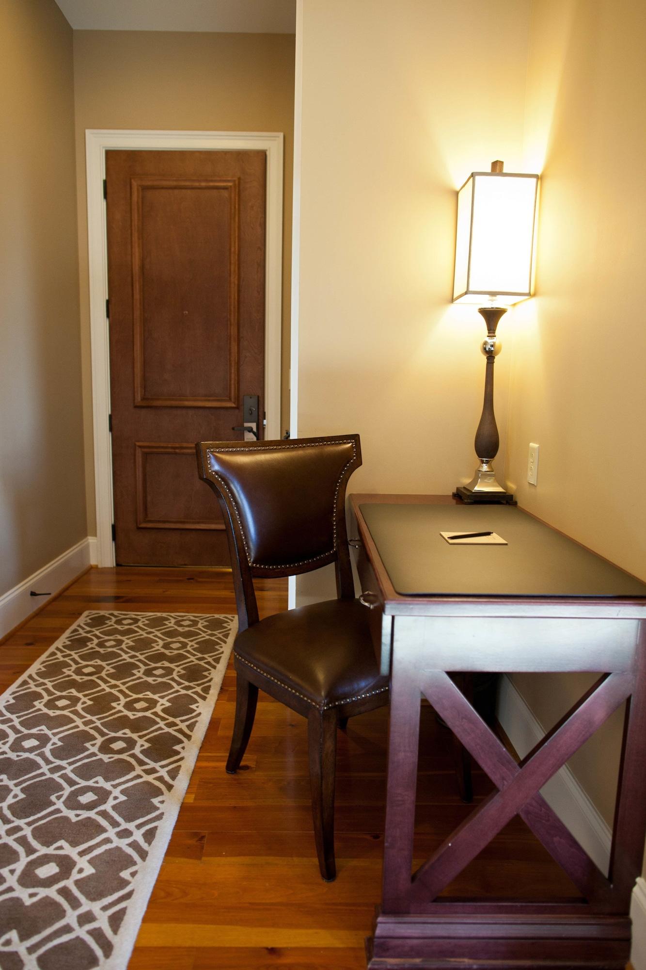 Bleckley Inn Anderson Luaran gambar