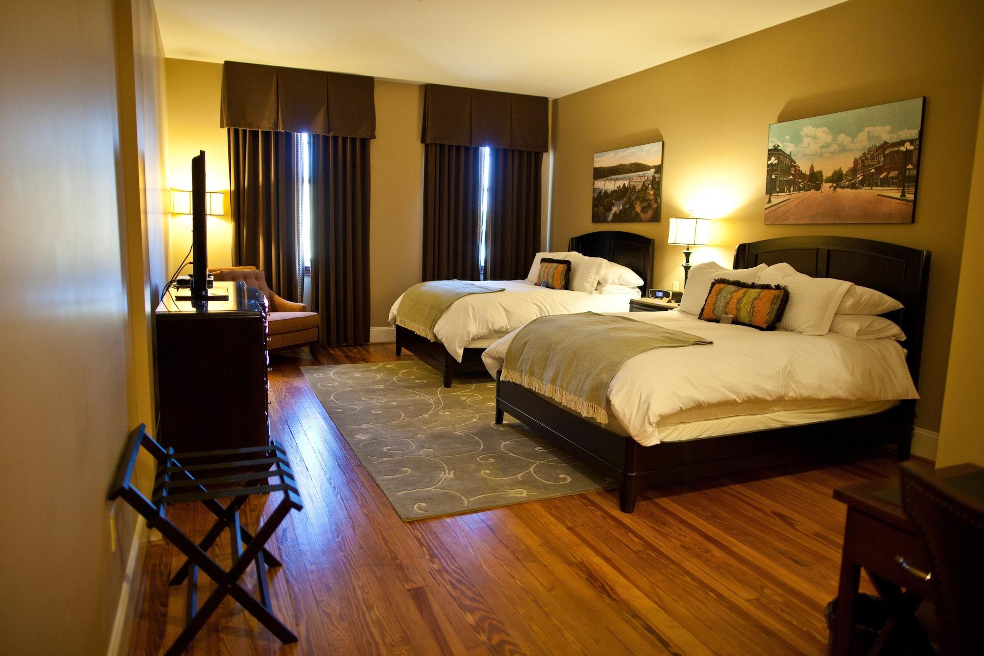 Bleckley Inn Anderson Luaran gambar