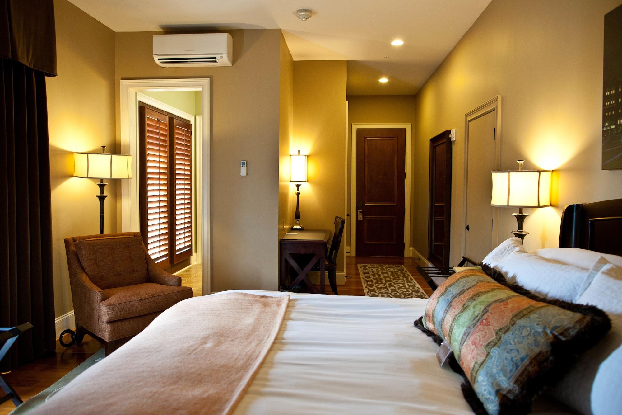 Bleckley Inn Anderson Luaran gambar