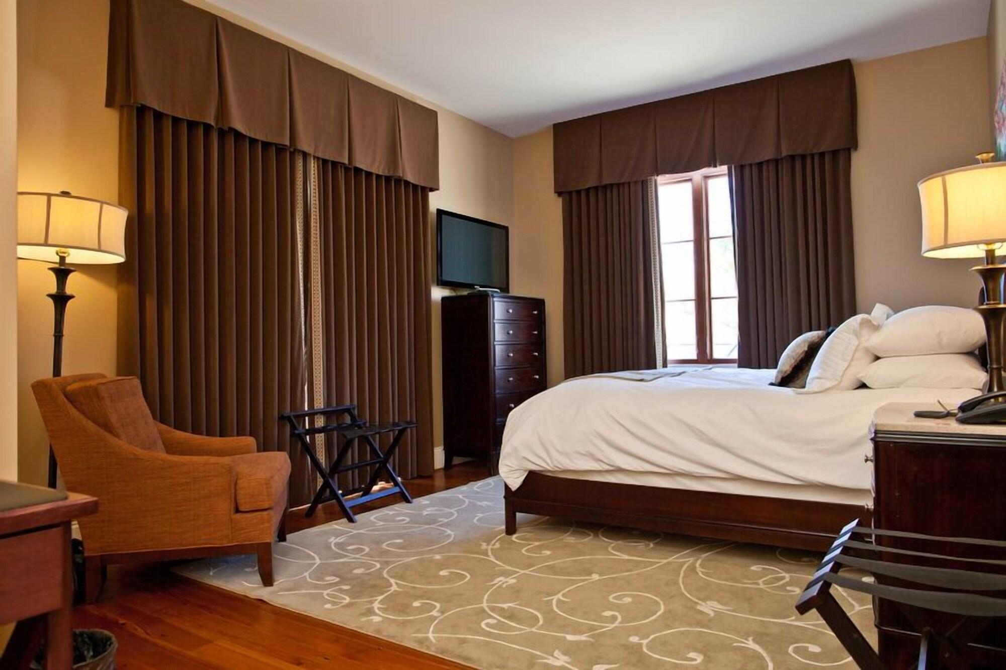 Bleckley Inn Anderson Luaran gambar