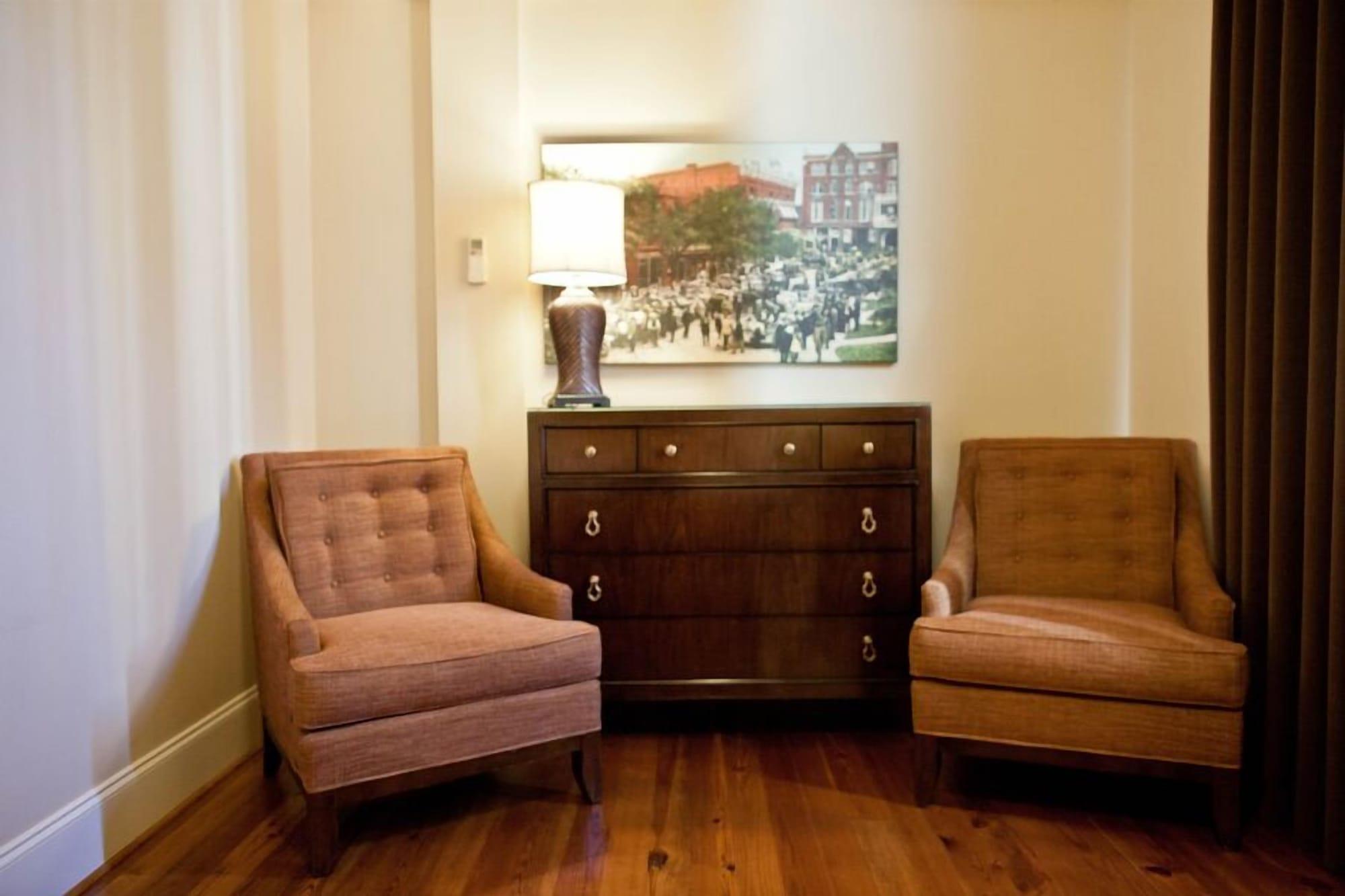 Bleckley Inn Anderson Luaran gambar