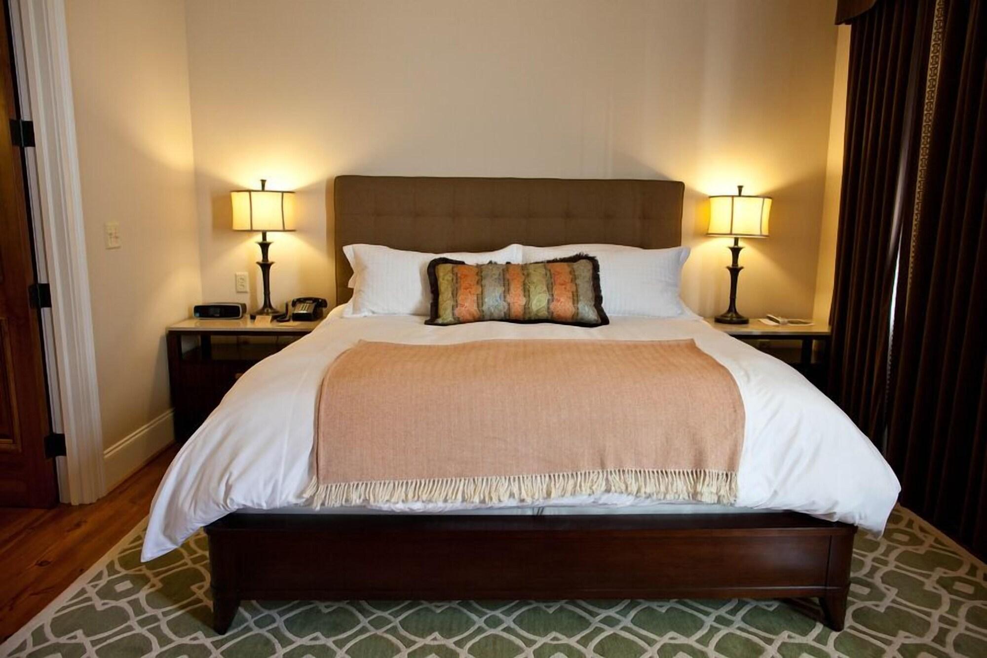 Bleckley Inn Anderson Luaran gambar
