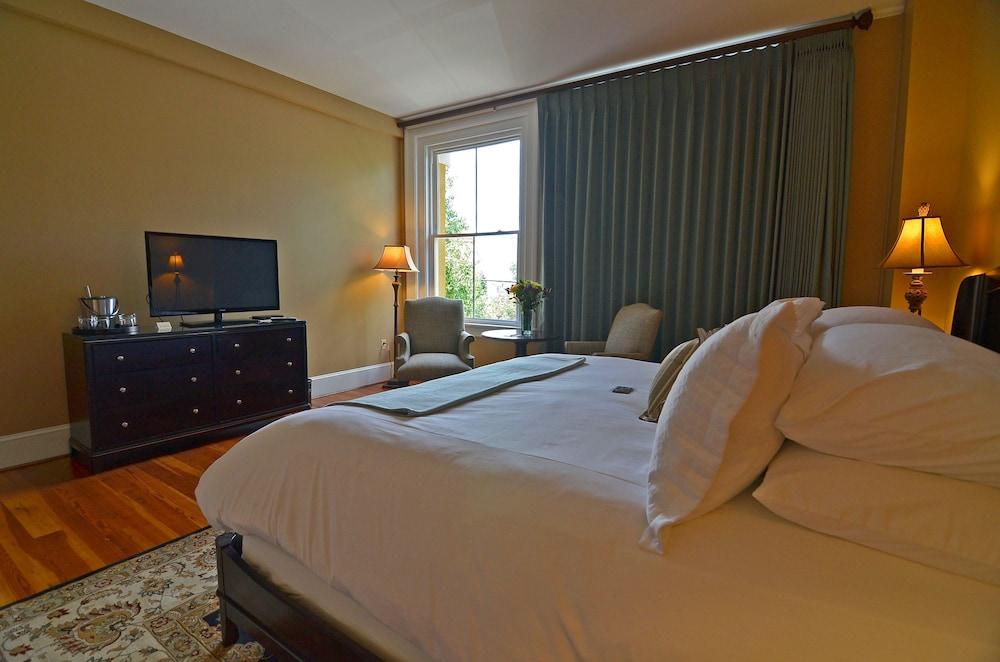 Bleckley Inn Anderson Luaran gambar