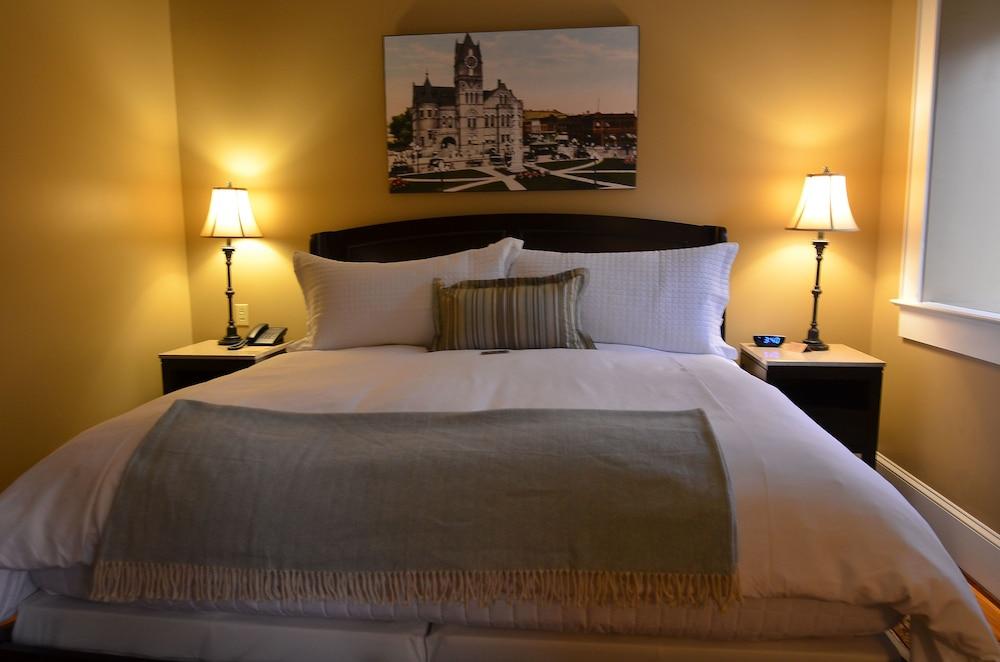 Bleckley Inn Anderson Luaran gambar