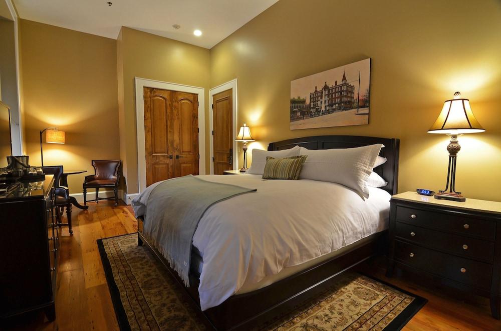 Bleckley Inn Anderson Luaran gambar
