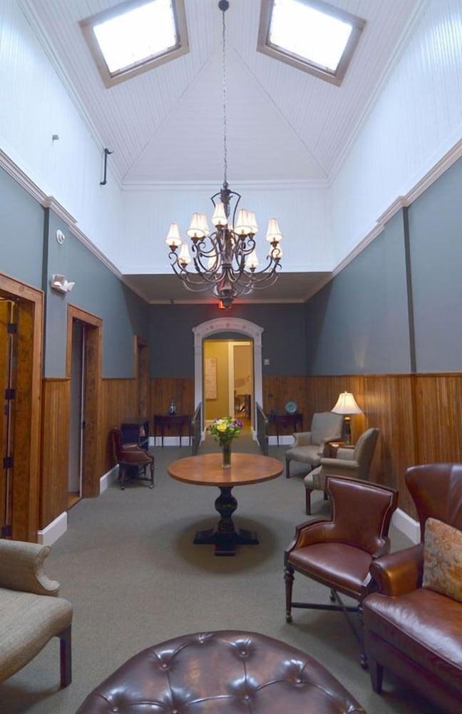 Bleckley Inn Anderson Luaran gambar