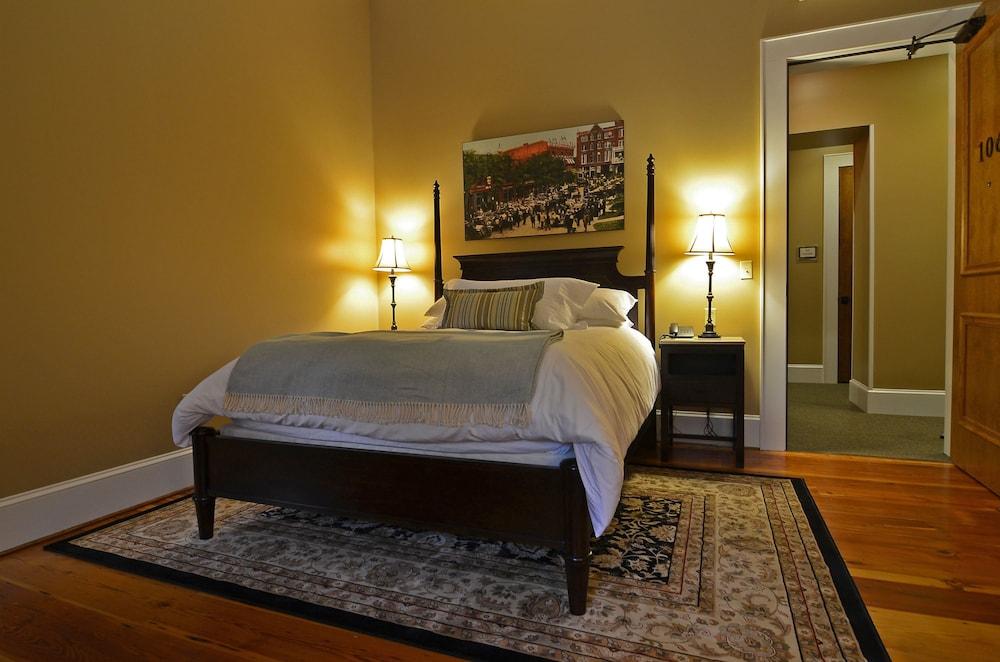 Bleckley Inn Anderson Luaran gambar