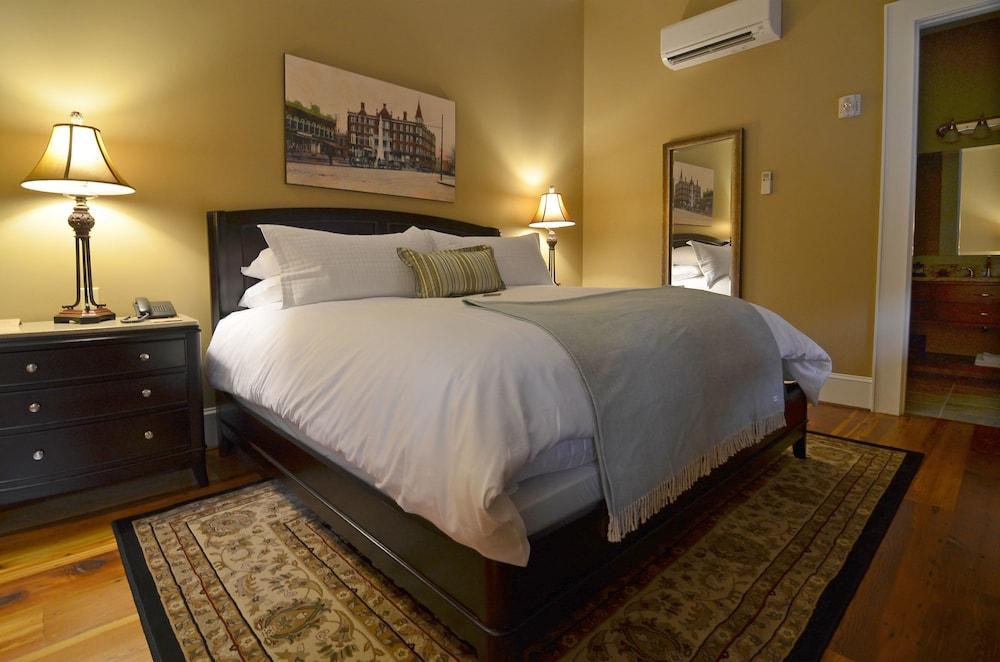 Bleckley Inn Anderson Luaran gambar