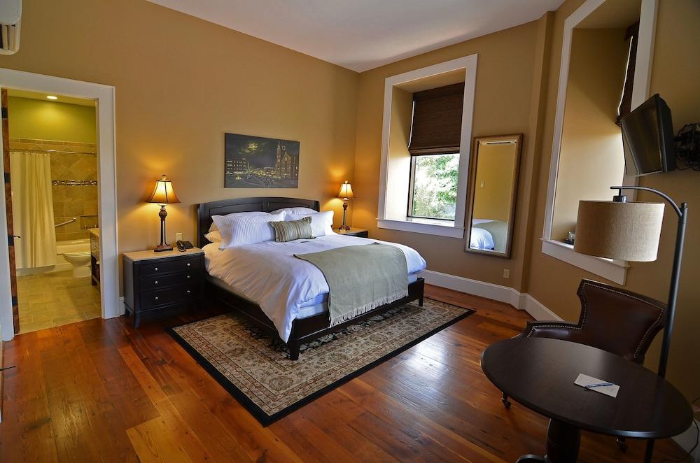 Bleckley Inn Anderson Luaran gambar