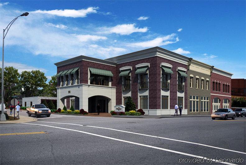 Bleckley Inn Anderson Luaran gambar