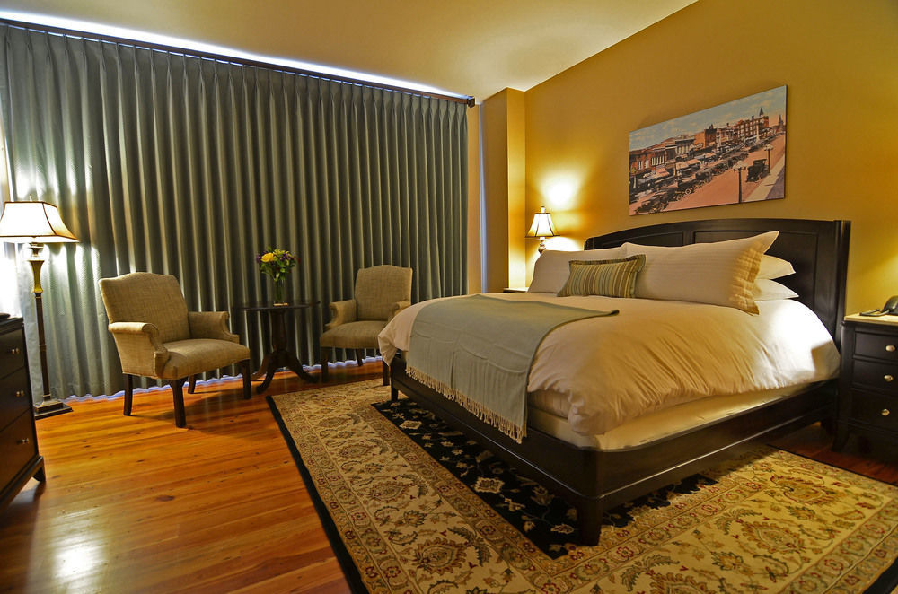 Bleckley Inn Anderson Luaran gambar