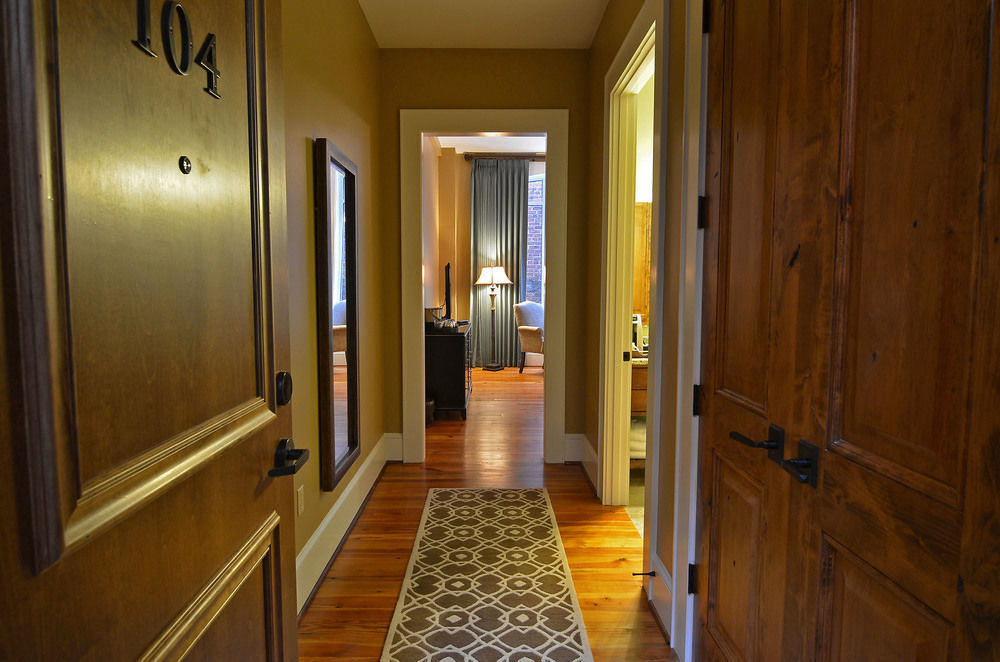 Bleckley Inn Anderson Luaran gambar