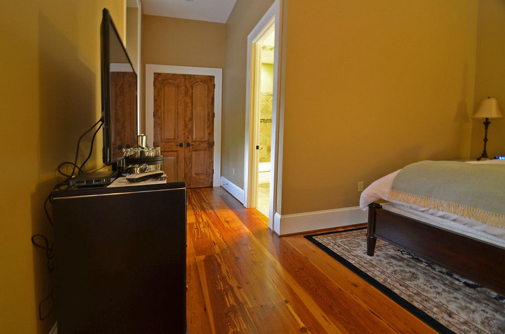 Bleckley Inn Anderson Luaran gambar