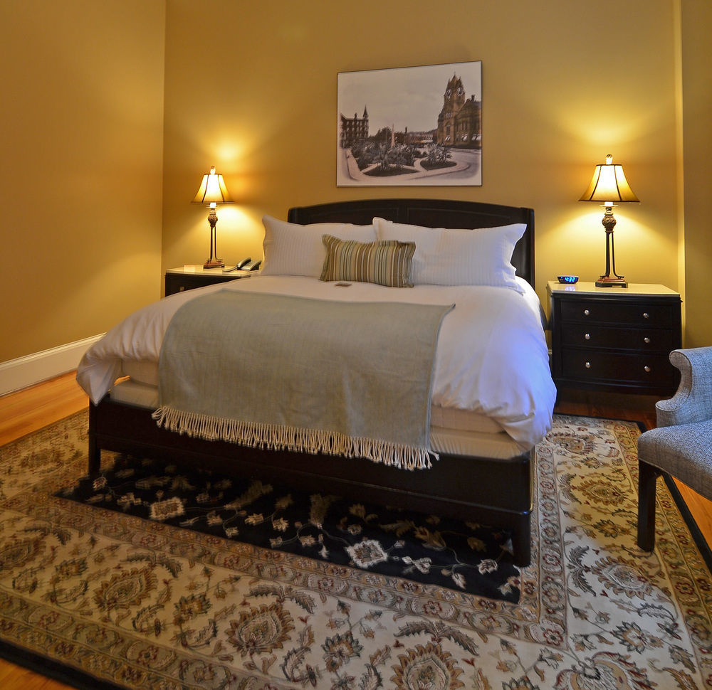 Bleckley Inn Anderson Luaran gambar