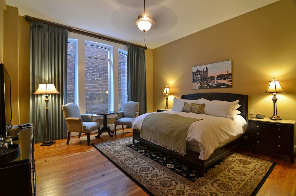 Bleckley Inn Anderson Luaran gambar