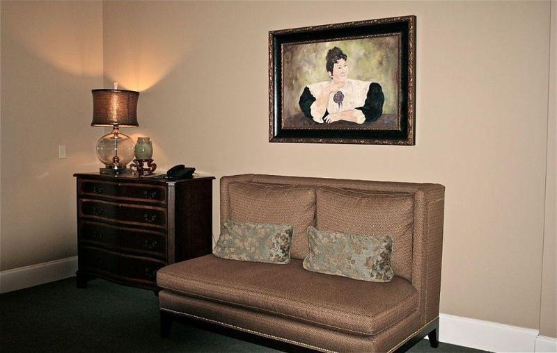 Bleckley Inn Anderson Luaran gambar